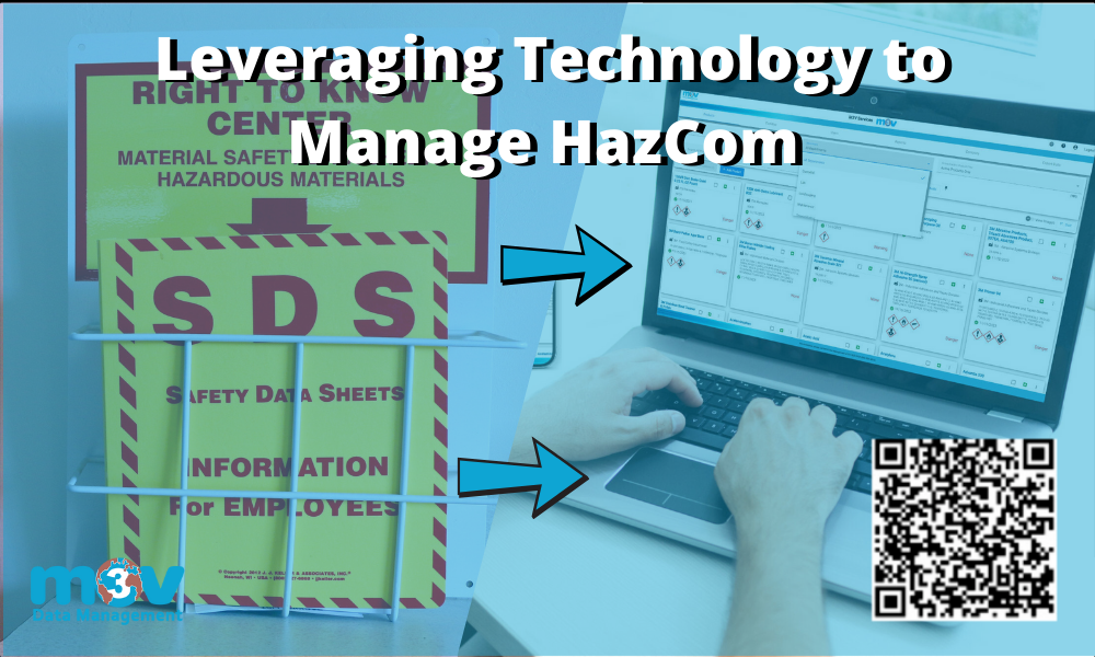 leveraging technology to manage hazcom